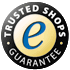 Wir sind zertifizierter Trusted Shops Onlinehändler