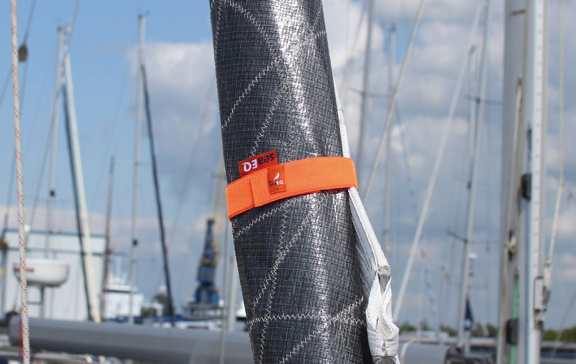 velcro ties-sail ties HLT 1500, set of 4