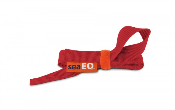 sail ties-tapered ends-RR 1400 red